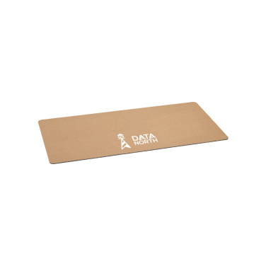 Logotrade promotional giveaway picture of: Faro Cork Deskpad