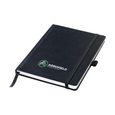 Logotrade promotional merchandise photo of: Rock Ground Paper Notebook A5