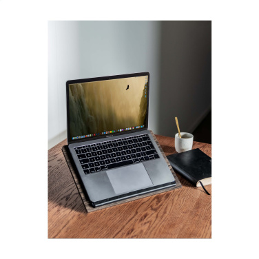 Logotrade promotional gift image of: Gusta Laptop Stand