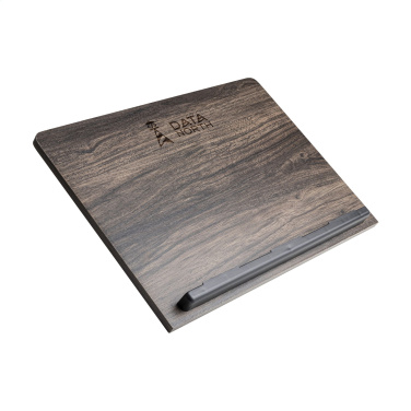 Logo trade corporate gift photo of: Gusta Laptop Stand