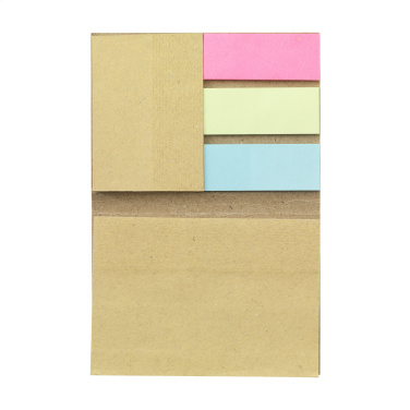 Logotrade promotional merchandise picture of: Milk-Carton Recycled StickyMemo Paper memo pad