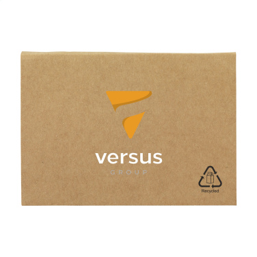 Logo trade advertising products picture of: Milk-Carton Recycled StickyMemo Paper memo pad