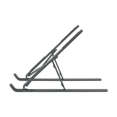 Logotrade business gifts photo of: Standby GRS Recycled Alu Laptop Stand