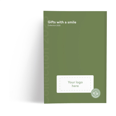 Logo trade promotional merchandise image of: Catalogue 2025 Print – standard cover