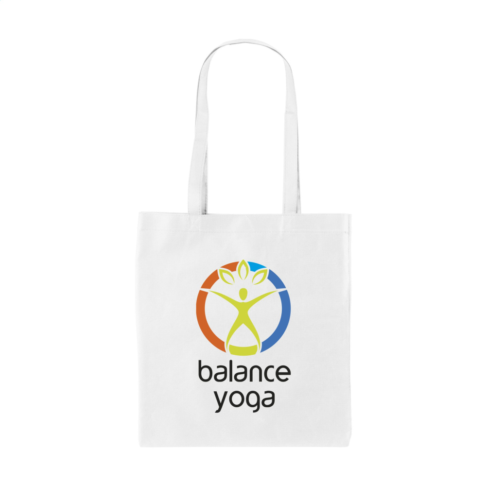 Logo trade promotional merchandise picture of: Shopper shopping bag
