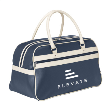 Logo trade business gift photo of: RetroSport sports bag