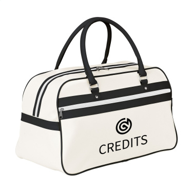 Logo trade promotional giveaways image of: RetroSport sports bag