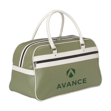 Logo trade advertising products image of: RetroSport sports bag