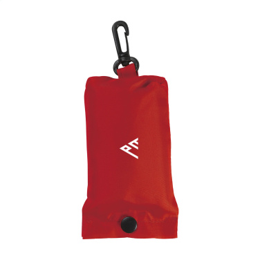Logo trade promotional merchandise picture of: ShopEasy foldable shoppingbag