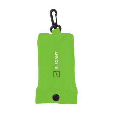 Logo trade advertising products image of: ShopEasy foldable shoppingbag