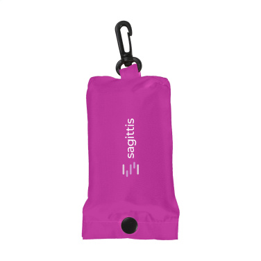 Logotrade promotional gift image of: ShopEasy foldable shoppingbag