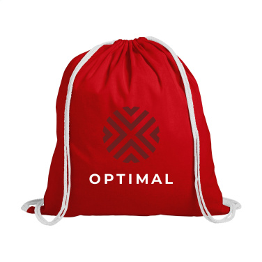 Logotrade advertising product image of: PromoColour (120 g/m²) backpack