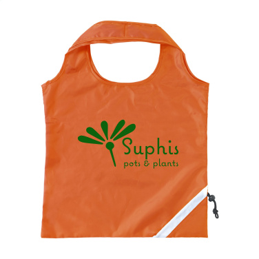 Logo trade corporate gift photo of: Strawberry foldable bag