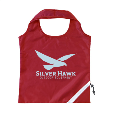Logo trade corporate gift photo of: Strawberry foldable bag