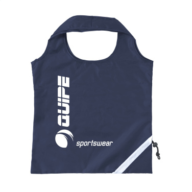Logo trade advertising products image of: Strawberry foldable bag