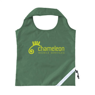 Logotrade corporate gift image of: Strawberry foldable bag