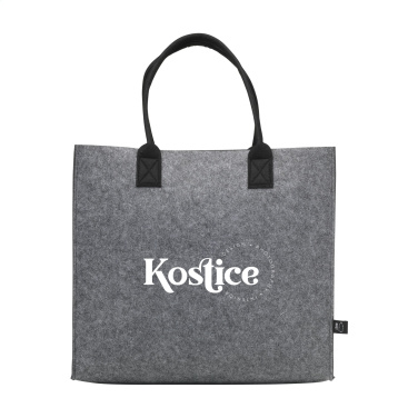 Logotrade promotional gift image of: BigShopper Argus GRS RPET Felt
