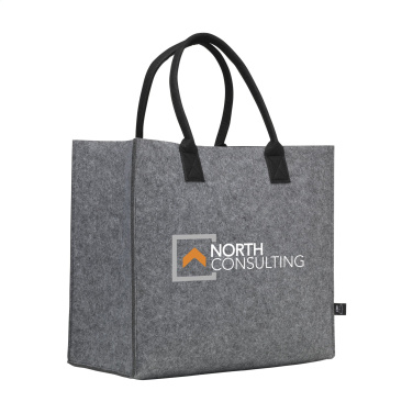 Logo trade promotional product photo of: BigShopper Argus GRS RPET Felt
