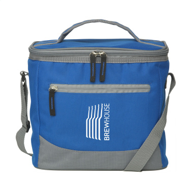 Logo trade corporate gifts image of: Fresco cooler bag