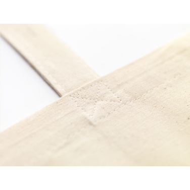 Logotrade corporate gifts photo of: Natural Square Bag (165 g/m²) cotton bag