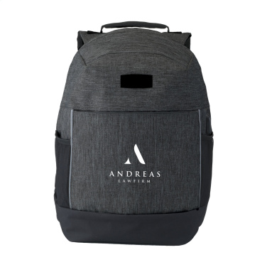 Logo trade promotional gifts image of: Jayden RFID Jayden RFID Anti-Theft backpack
