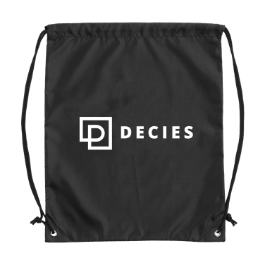 Logo trade promotional products picture of: PromoBag 210D backpack