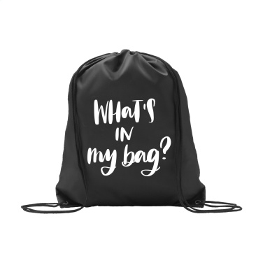 Logotrade promotional products photo of: PromoBag 210D backpack