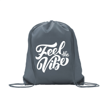 Logotrade promotional giveaway image of: PromoBag 210D backpack