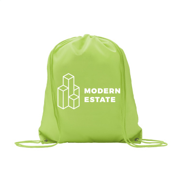 Logo trade advertising product photo of: PromoBag 210D backpack