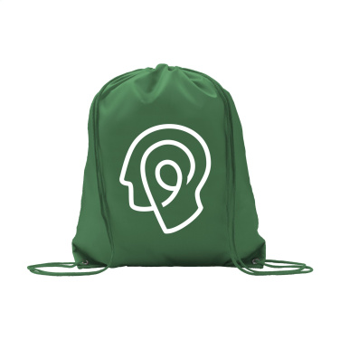 Logo trade promotional giveaways picture of: PromoBag 210D backpack
