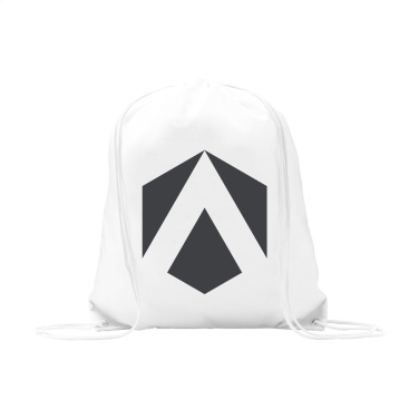 Logo trade promotional gifts image of: PromoBag 210D backpack