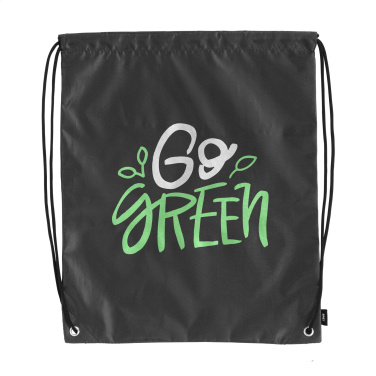 Logotrade promotional product image of: PromoBag GRS RPET backpack