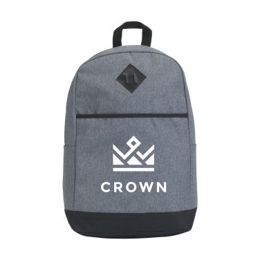 Logo trade promotional gifts picture of: SafeLine laptop backpack