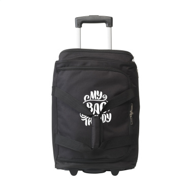 Logo trade promotional giveaway photo of: Cabin Trolley Bag travel bag