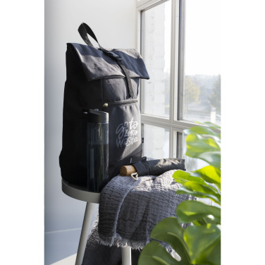 Logo trade promotional products picture of: Nolan Recycle RPET backpack