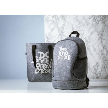 Logotrade advertising product image of: Feltro XL GRS RPET Shopper