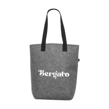Logotrade promotional gift picture of: Feltro XL GRS RPET Shopper