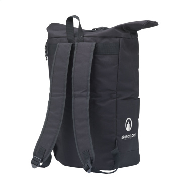 Logotrade corporate gift image of: Nolan Picnic RPET backpack
