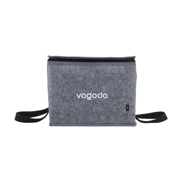 Logotrade promotional merchandise photo of: Keep-it-Cool GRS Felt RPETcooling bag