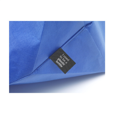 Logo trade promotional products image of: Royal RPET Shopper (80 g/m²) bag
