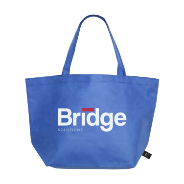 Logotrade advertising product image of: Royal RPET Shopper (80 g/m²) bag
