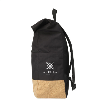Logotrade promotional merchandise picture of: Nolan Cork backpack