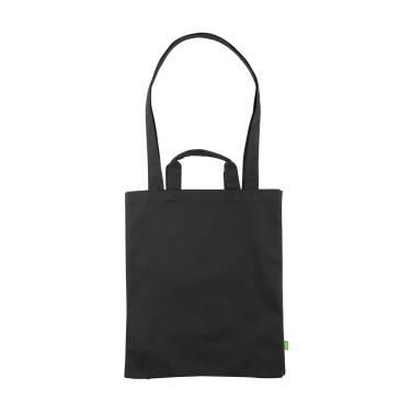 Logo trade corporate gift photo of: Organic Cotton Canvas GOTS Tote Bag (280 g/m²)