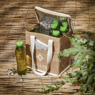 Logo trade promotional merchandise picture of: Agra Cooler Bag