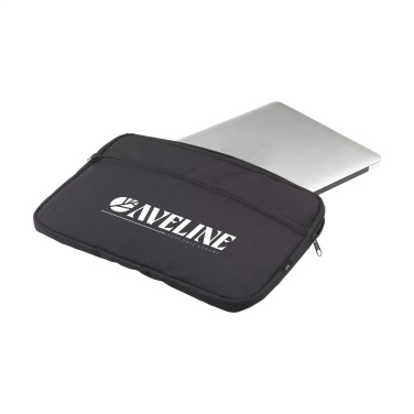Logo trade advertising products picture of: Jordan 13 inch RPET Laptop Sleeve