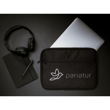 Logotrade promotional giveaway image of: Jordan 13 inch RPET Laptop Sleeve