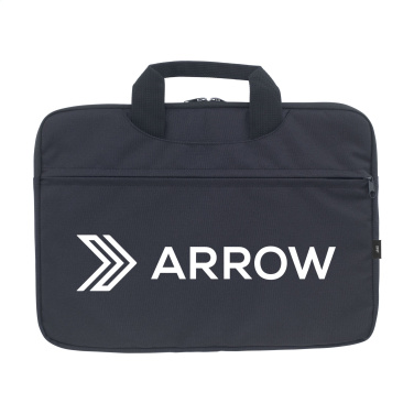 Logo trade promotional item photo of: Oliver 15.6 inch RPET Laptop Sleeve