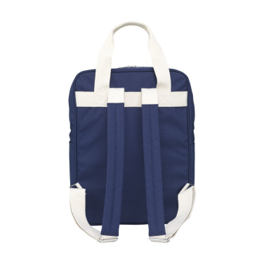 Logotrade promotional item picture of: Vidar RPET Backpack