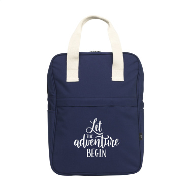 Logo trade advertising products image of: Vidar RPET Backpack