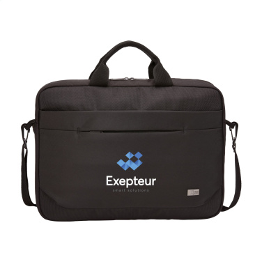 Logo trade promotional product photo of: Case Logic Advantage 15.6-inch Attaché laptop bag